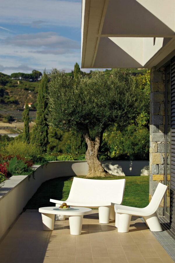 Slide Design Tisch Low Lita - immagine 6