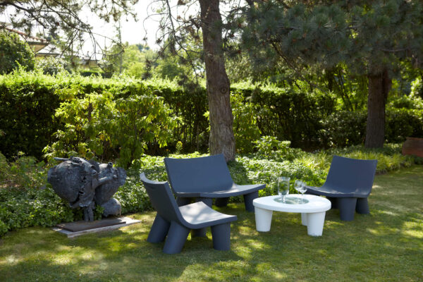 Slide Design Tisch Low Lita - immagine 8