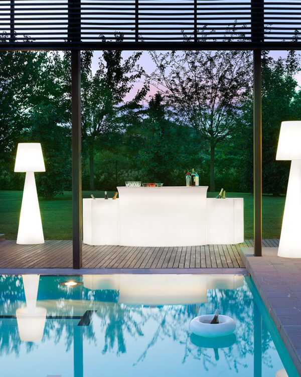 Design Flaschenhalter Margarita