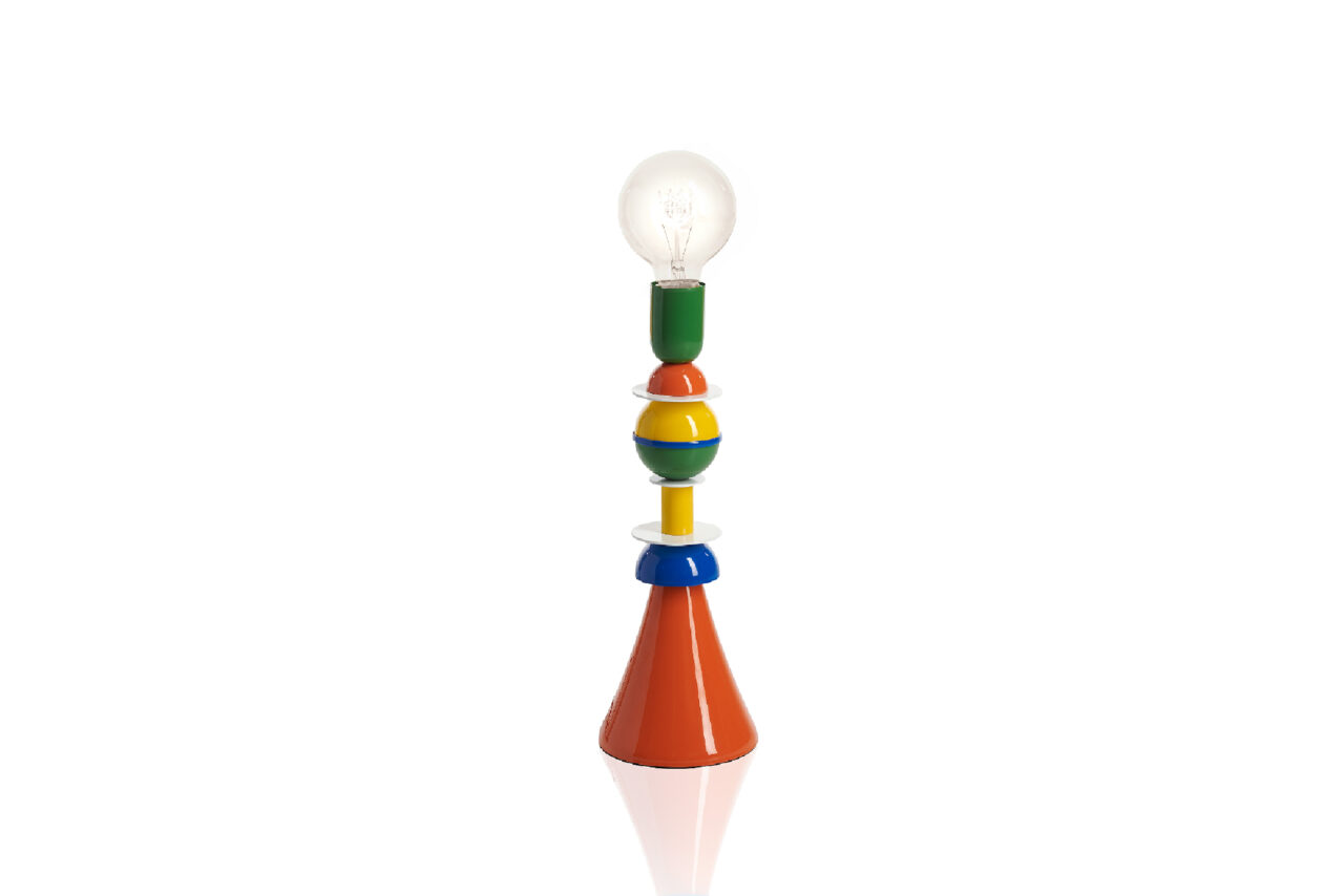 Slide Design Tischlampe Otello – Bild 2