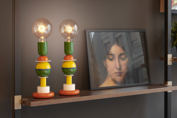 Slide Design Tischlampe Otello Mini