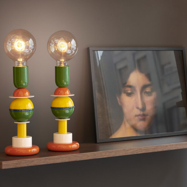 Slide Design Tischlampe Otello Mini