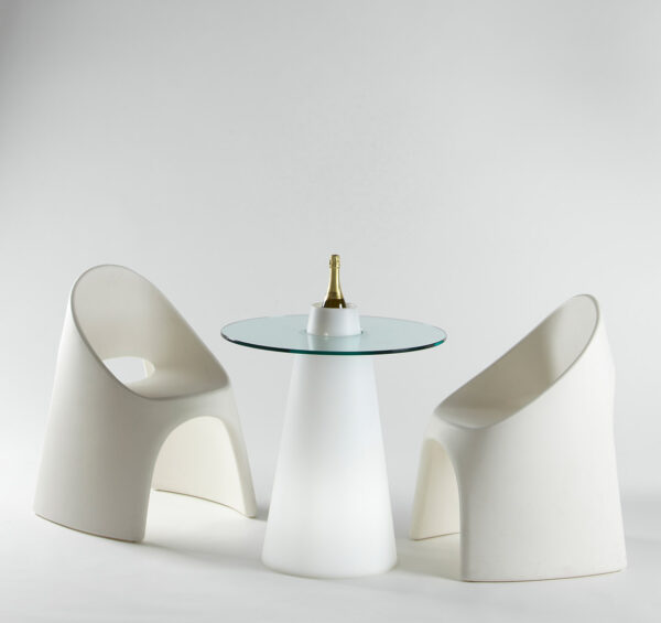 Slide Design Tisch Peak - immagine 3