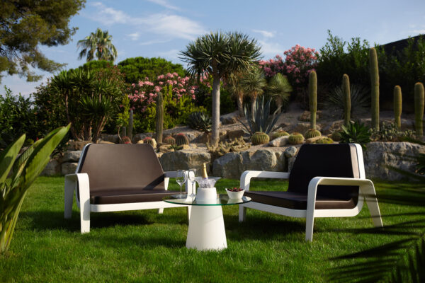 Slide Design Tisch Peak - immagine 4