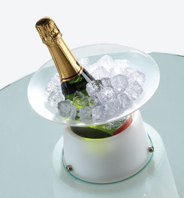 Slide Design Tisch Peak - immagine 5