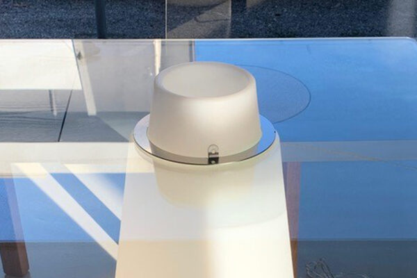 Slide Design Tisch Peak - immagine 6