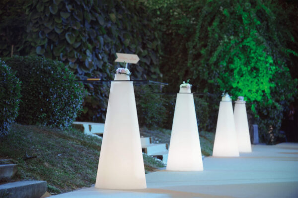 Slide Design Tisch Peak - immagine 7