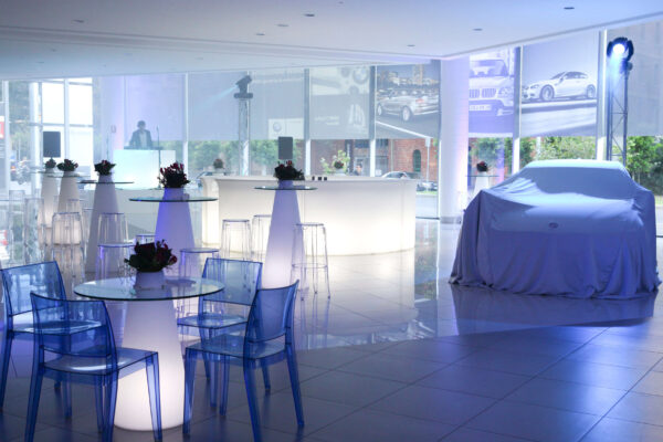 Slide Design Tisch Peak - immagine 10