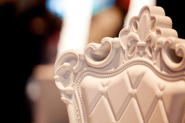 Slide Design Stuhl Princess of Love - immagine 2