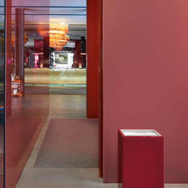 Slide Design Aschenbecher Smoke