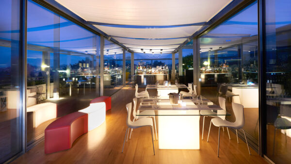 Slide Design Tisch Square - Image 3