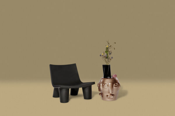 Slide Design Couchtisch / Hocker Threebü "Green Collection" – Bild 12