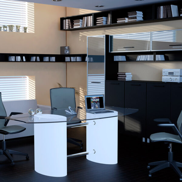 Slide Design Tisch Winston