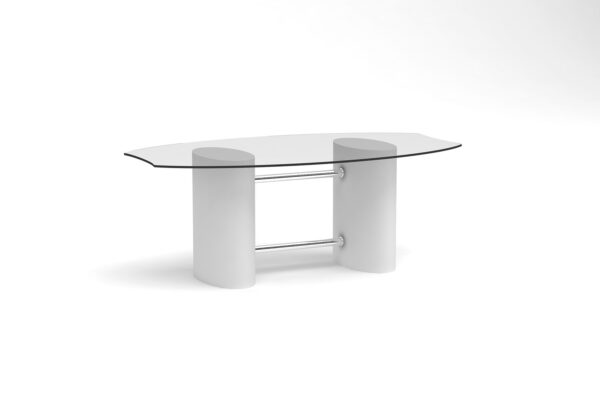 Slide Design Tisch Winston - immagine 2