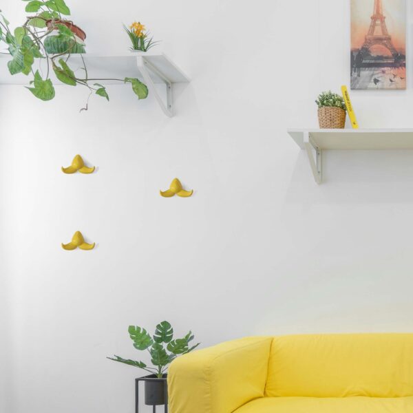 Slide Design Garderobenhaken Baffo