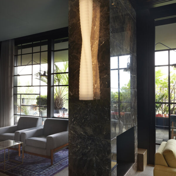 Slide Design Wandleuchte Spin