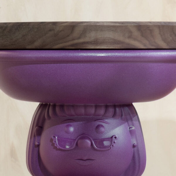 Slide Design Tablett Amanda