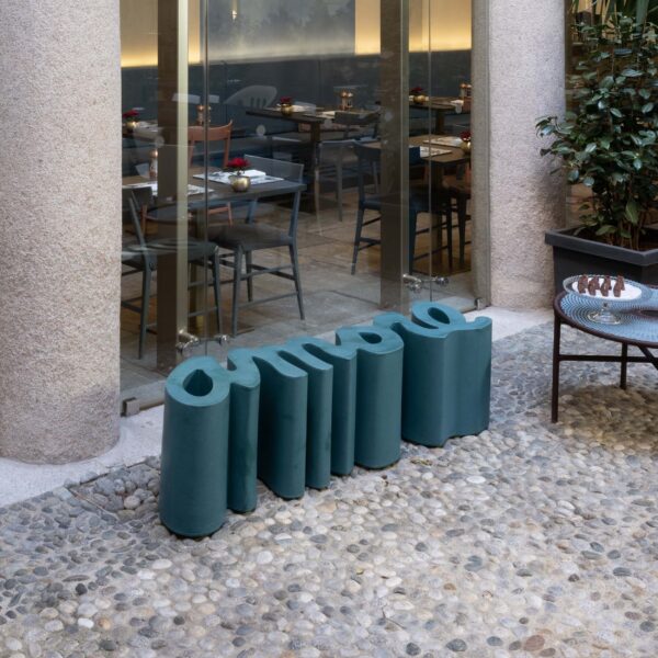 Slide Design Sitzbank Amore Ocean