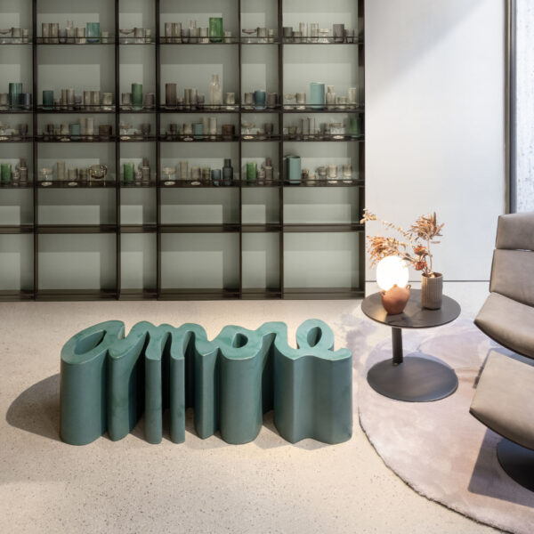 Slide Design Sitzbank Amore Ocean – Bild 2