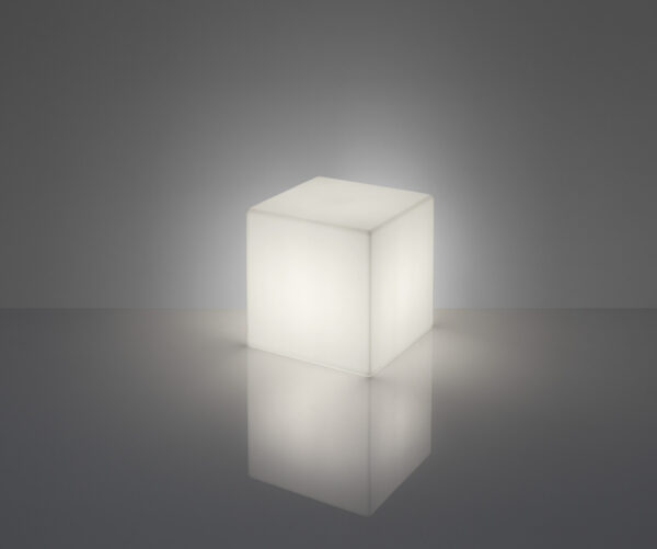 Slide Design Tischleuchte Cubo 25 – Bild 2