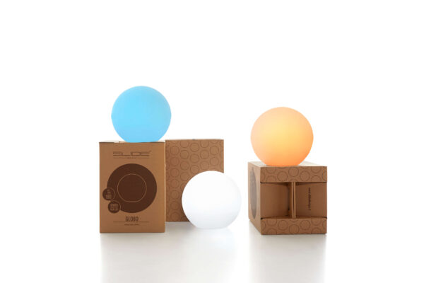 Slide Design Tischleuchte Globo 25 – Bild 3