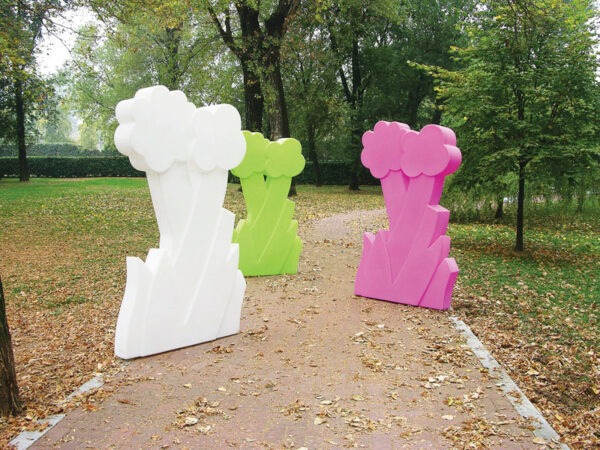 Slide Design Raumteiler MyFlower - Image 2