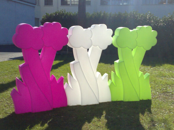 Slide Design Raumteiler MyFlower - Image 3