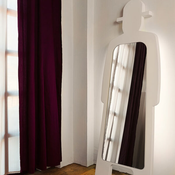 Slide Design Spiegel Mr. Gió