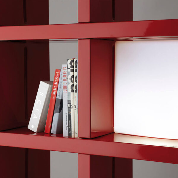 Slide Design Leuchmodul MyBook Quadro