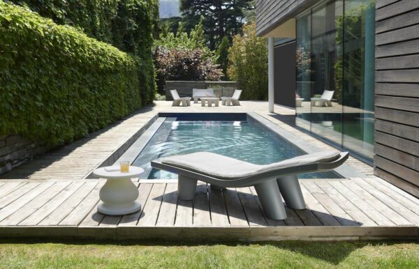 Slide Design Couchtisch Ottocento Mini - immagine 4
