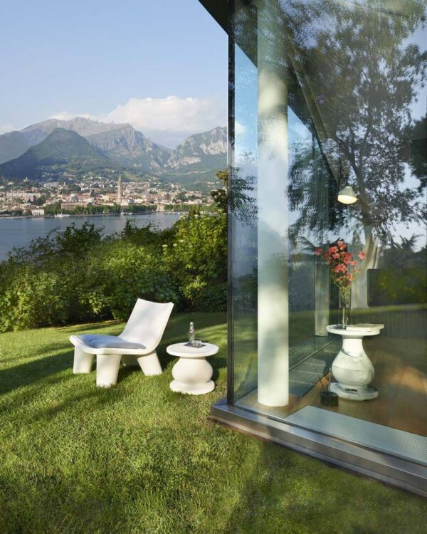 Slide Design Couchtisch Ottocento Mini-L - immagine 4