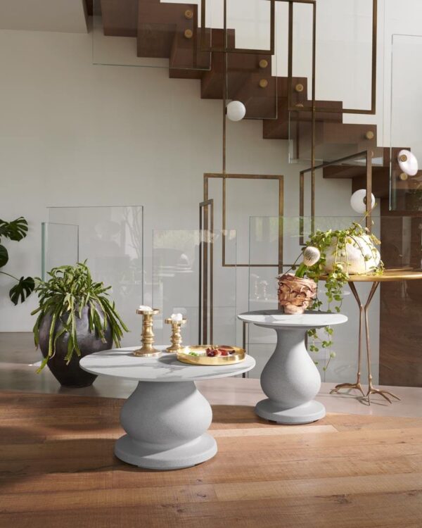 Slide Design Couchtisch Ottocento Mini - immagine 7