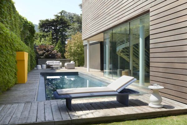 Slide Design Couchtisch Ottocento Mini-L - immagine 7