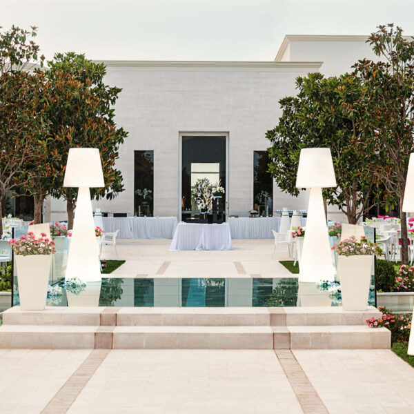 Slide Design Stehleuchte Pivot