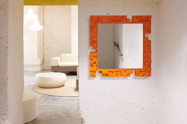 Slide Design Wandspiegel Pixel - immagine 3