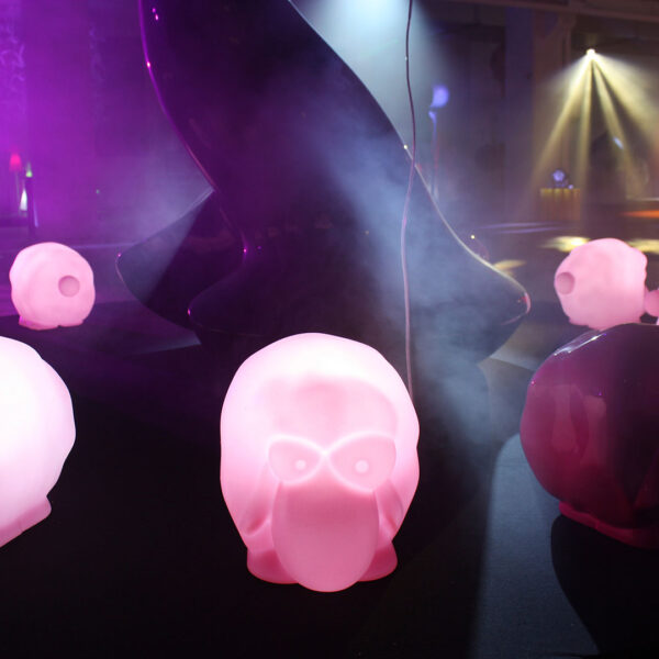 Slide Design Tischleuchte Rina