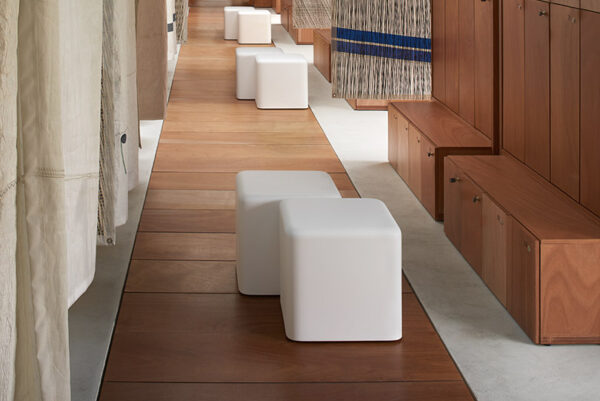 Slide Design Hocker Soft Cubo – Bild 2