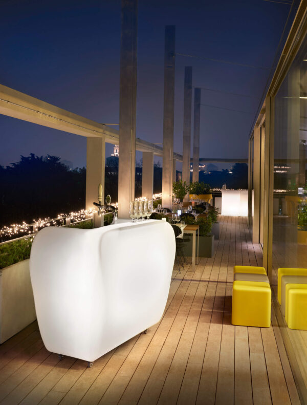 Slide Design Hocker Soft Cubo – Bild 6