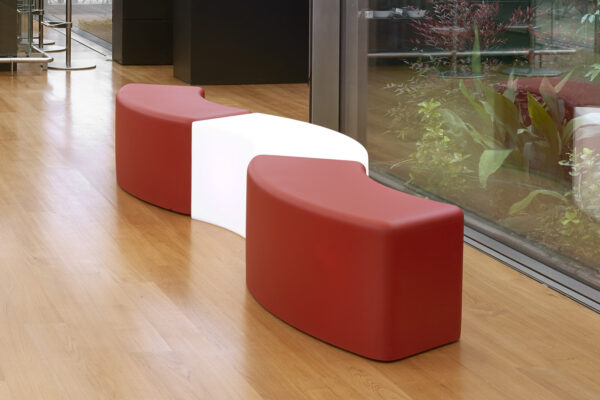 Slide Design Sitzbank Soft Snake – Bild 2
