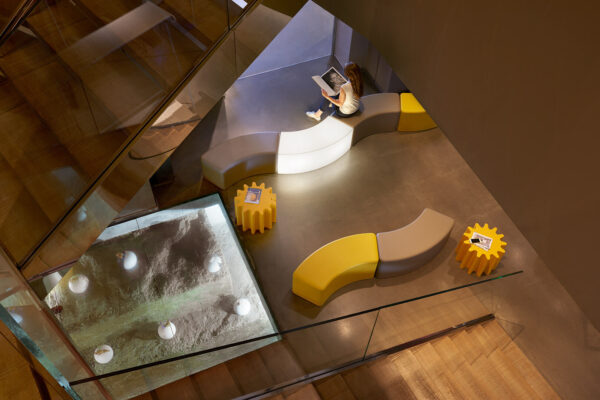 Slide Design Sitzbank Soft Snake
