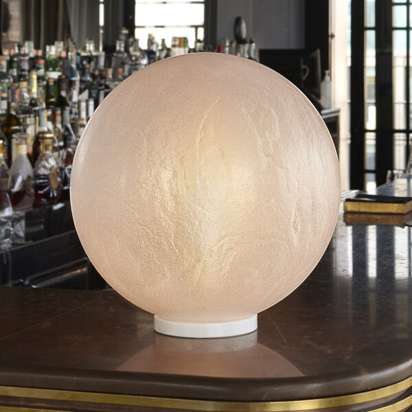 Slide Design Tischleuchte Murano