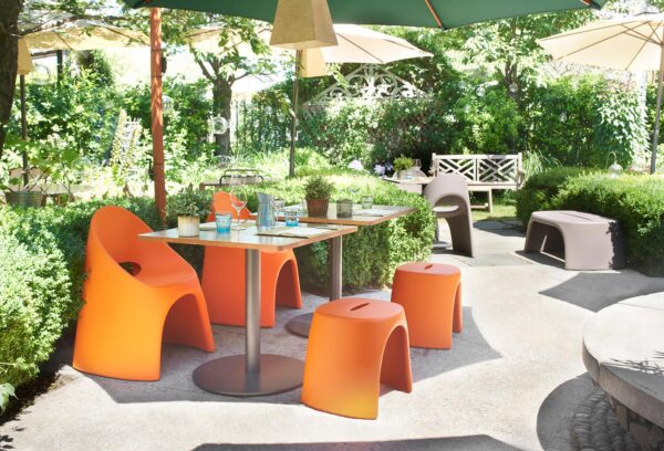 Slide Design Hocker Amélie