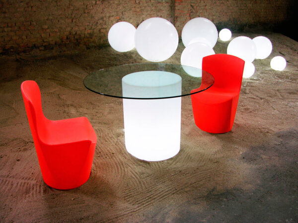 Slide Design Tisch Arthur