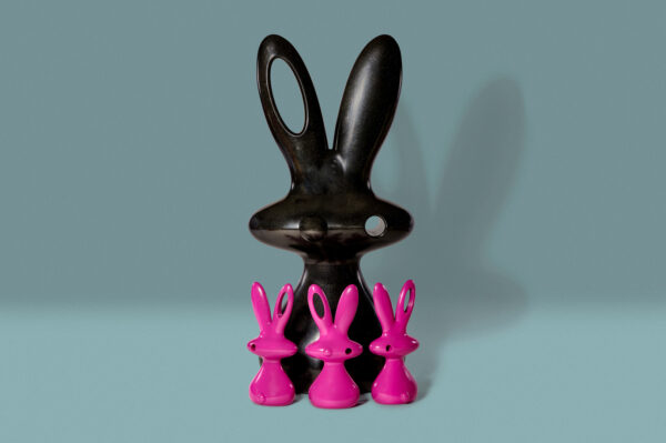 Slide Design Skulptur Cosmo Bunny - Image 4
