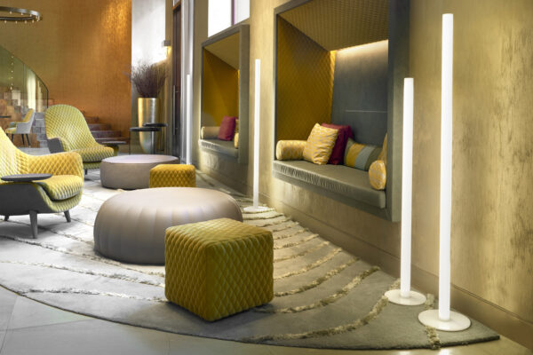 Slide Design Stehlampe Flux – Bild 3