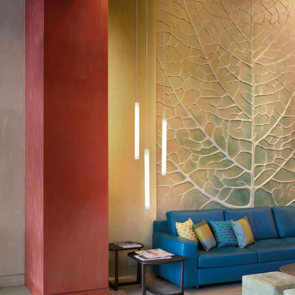 Slide Design Hängelampe Flux