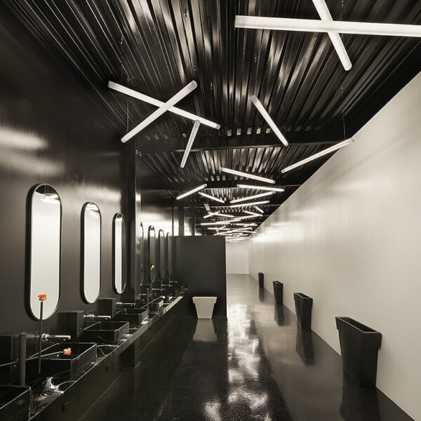 Slide Design Hängelampe Flux Up