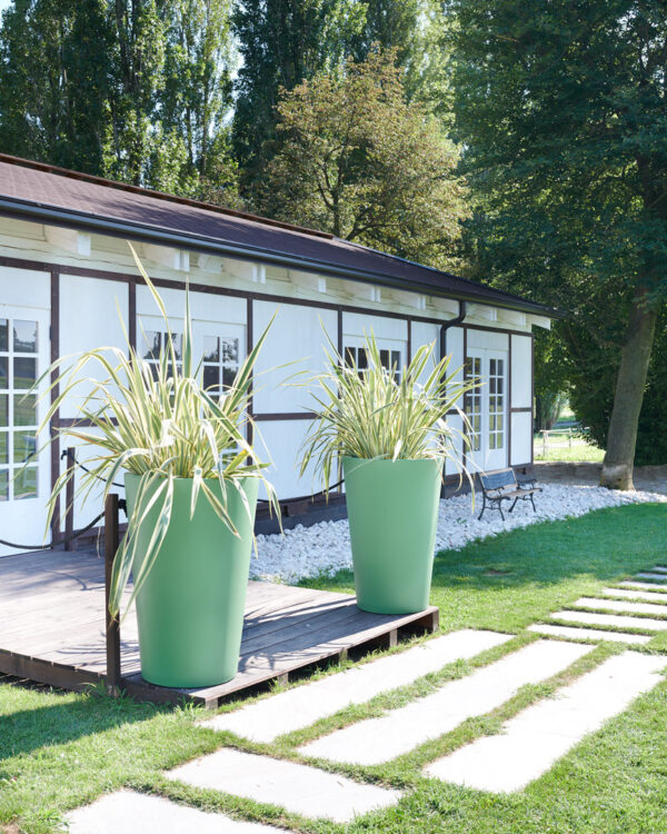 Slide Design Blumentopf X-Pot – Bild 4