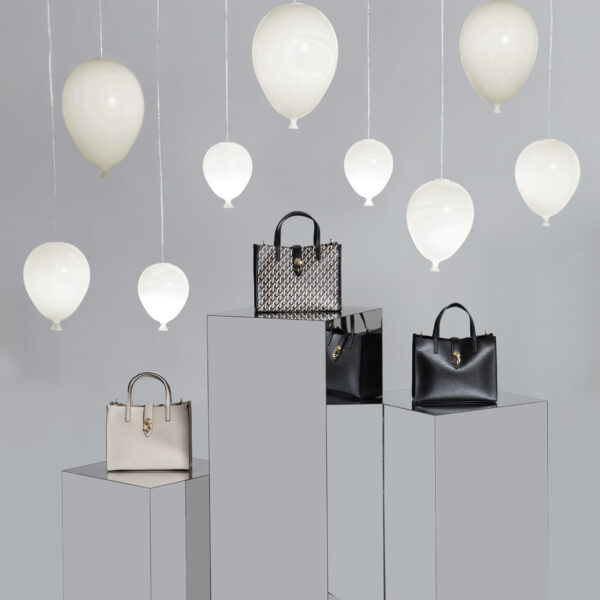 Slide Design Hängelampe Balloon