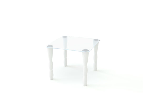 Slide Design Tisch Osvaldo - immagine 2